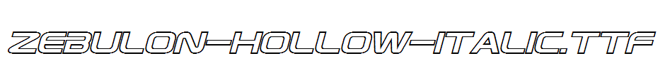 Zebulon-Hollow-Italic.otf