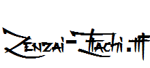 Zenzai-Itachi.ttf