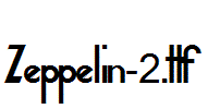 Zeppelin-2.ttf