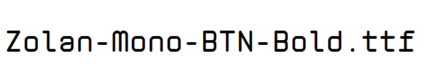 Zolan-Mono-BTN-Bold.ttf