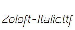 Zoloft-Italic.ttf