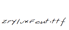 ZryluxFont.ttf