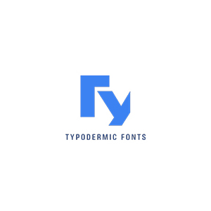 Typodermic Fonts